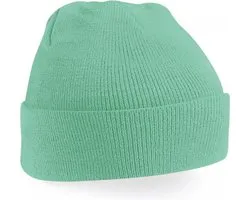 Beechfield Original Cuffed Beanie Mint