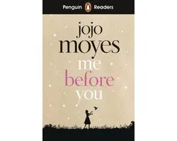 Penguin Readers Level 4 Me Before You ELT Graded Reader