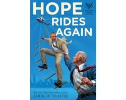 Obama Biden Mysteries 2 - Hope Rides Again