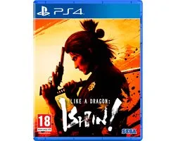 Like a Dragon: Ishin! - PS4