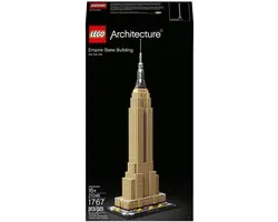 LEGO Architecture Empire State Building 21046