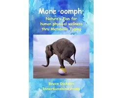 More “Oomph,” Nature’s Plan for Human Physical Wellness Thru Metabolic Typing