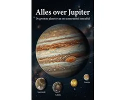 Alles over Jupiter