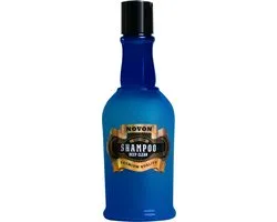 THE PERFECT GIFT !! NOVON Men Care Whiskey shampoo 400ml - Hydrateerd - met aloe vera en vitamine B5 - cadeau voor hem