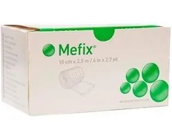 Mefix Zelfklevende Fixatie 10,0cmx 2,5m 1 311070