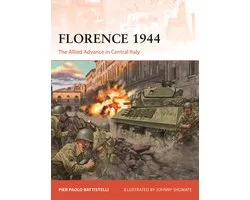Campaign- Florence 1944