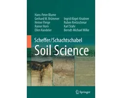 Earth and Environmental Science (R0) - Scheffer/Schachtschabel Soil Science