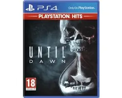 Sony Interactive Entertainment Until Dawn - PLAYSTATION HITS Reissue PlayStation 4