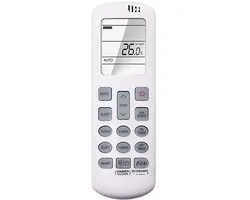 Télécommande universelle pour climatiseur Hisense – Remote pour DG11R201 et plusieurs modèles – Fonctionne directement