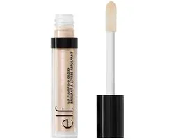 e.l.f. Lip Plumping Gloss - Lipgloss - Pink Sugar - Roze & Gouden Shimmer