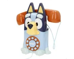 Bluey 39143 Telephone Interactief Speelgoed Blauw Kinderen