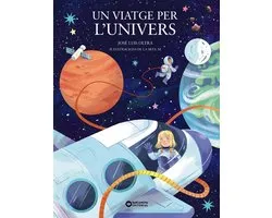 Llibres infantils i juvenils - Diversos - Un viatge per l'univers