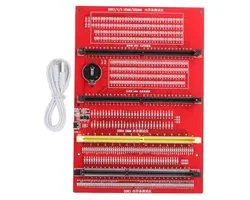Dailygoods- RAM-tester 4 in 1 - Geheugen Diagnostische Analysator - Compatibel met DDR3/DD4/DD5UDMM/DD5RDIMM - Hardwarefoutentest - Gouden aanraking - Knipperende lichtindicatoren - Geheugenkaart