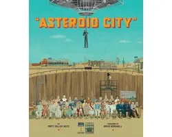 The Wes Anderson Collection - The Wes Anderson Collection: Asteroid City
