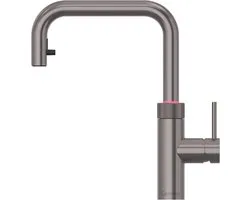Quooker® COMBI Nordic Round Twintaps RVS
