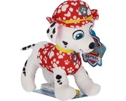 Paw Patrol Doodle Pup - Inkleur Knuffel - Marshall