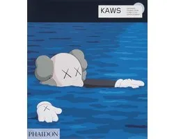 Phaidon Contemporary Artists Series - KAWS