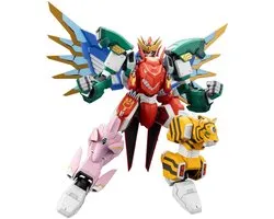 Kotobukiya The Red Ranger Becomes an Adventurer in Another World Plastic Model Kit Maximum Kizuna Kaiser 17 cm Model Kits