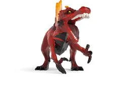 SCHLEICH – 70834 – Eldrador figuurset – vuursauriër – jungleslang