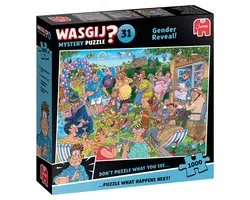 Jumbo Wasgij Mystery 31 - Puzzle