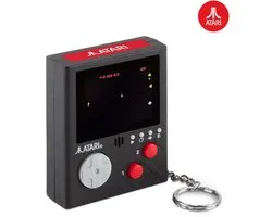 Atari - retro gaming handheld (sleutelhanger)