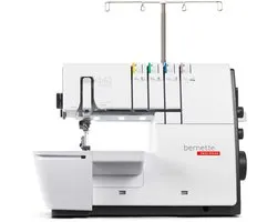 Bernette b62 coverlock machine
