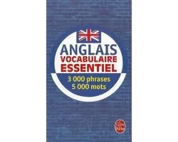 Ldp Met.Li.Seul- Anglais Vocabulaire Essentiel
