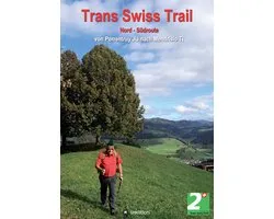 Trans Swiss Trail Nord - Südroute