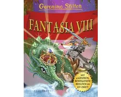 Geronimo Stilton Fantasia VIII