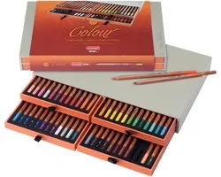 Crayon de couleur bruynzeel design colour 8805