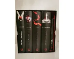 The The Twilight Saga Collection