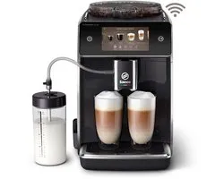 Saeco SM6680 Entièrement automatique Machine à expresso 1,8 L