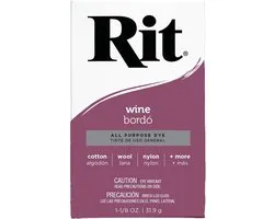 Rit Dye Poudre Wine 31,9 gr