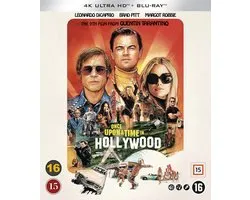 Once Upon A Time In Hollywood