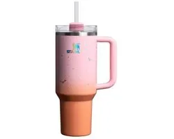 Stanley Quencher 40oz - 1.18L - H2.0 flowstate - Spellcast Pink - halloween - limited edition- stanley cup