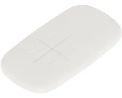 Hikvision AX PRO Serie - Draadloze Afstandsbediening - 868 MHz - LED Signalisering - Programmeerbare Knoppen