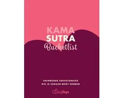Kama Sutra Bucketlist