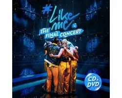 Studio 100 Likeme Cast - Likeme: The Final Concert (3 CD)