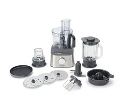 Kenwood Multipro Compact+ FDM313SS - foodprocessor