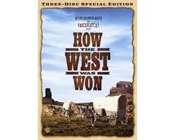 How the West was Won - 3 disc Special edition