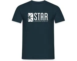 STAR Laboratories T-Shirt Heren