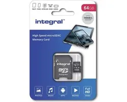 Integral INMSDX64G-100V10