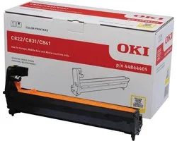 OKI - 44844408 - Drum Kit LET OP: Geen Toner!