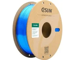 eSun PLA-Silk Blauw zijdeglans / Blue 1 kg - 1.75mm - 3D printer filament