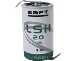 Lithium Batterij - Speciale Energiebron - Apparaten Voeden - Hoge Capaciteit 13000 mAh - Mono D Cel