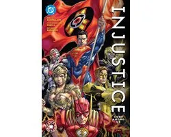 Injustice: Gods Among Us Compendium Two
