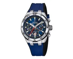 Chronographe Chrono Bike Navy Blue