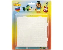 Hama - Pegboard Blister (2006428)
