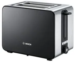 Bosch TAT7203 Broodrooster - Compact - Zwart