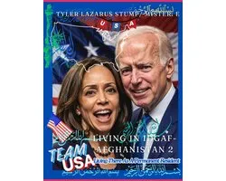 Nature's Clock Sits Loudly Ticking Above a Rabbit Hole: Deep Trouble in the American Deep State (All- Living in Idgaf-Afghanistan 2
